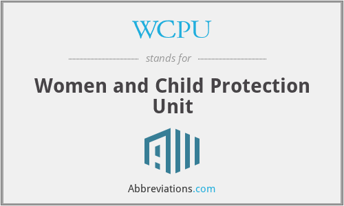 What does WCPU stand for?