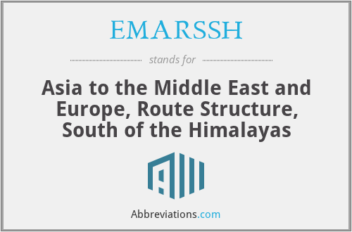 What does EMARSSH stand for?