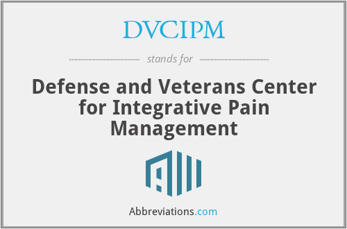 What does DVCIPM stand for?