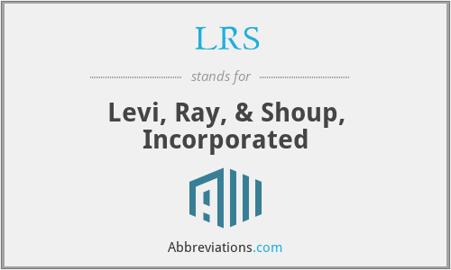 What Does LRS Stand For what-does-lrs-stand-for
