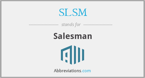 Slsm Building What does SLSM stand for?