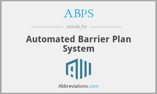 What does ABPS stand for?