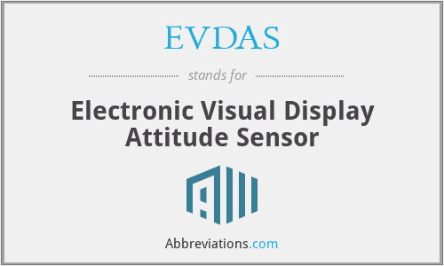 What does EVDAS stand for?
