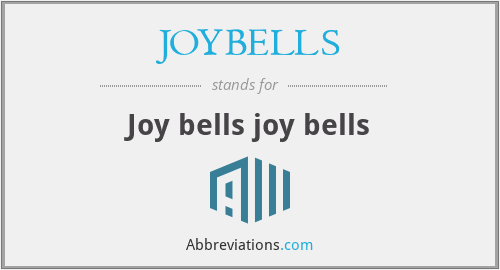 What does JOYBELLS stand for?