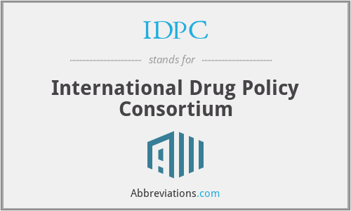 What does IDPC stand for?