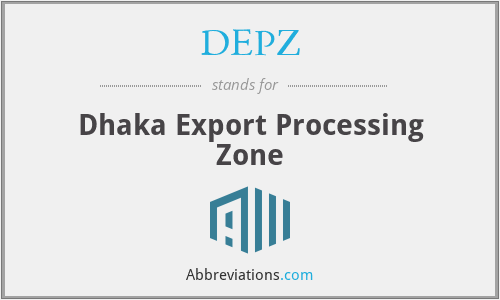 What does DEPZ stand for?