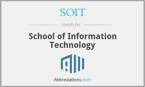 WHAT DOES SOIT MEAN visual data 3
