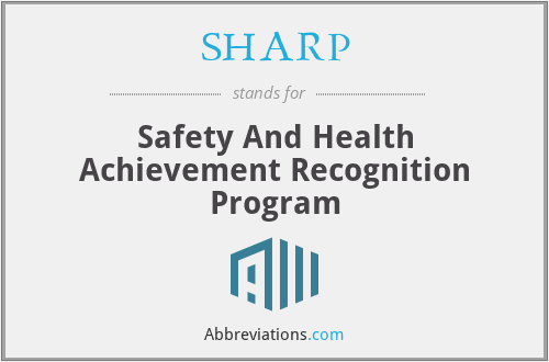 what-does-sharp-stand-for