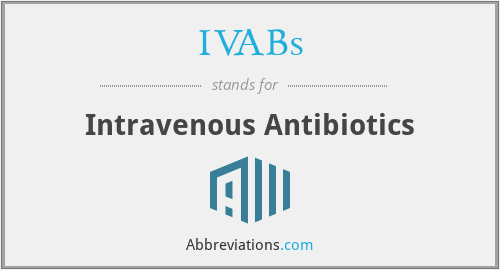 What does IVABS stand for?