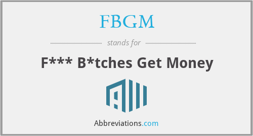 What does FBGM stand for?
