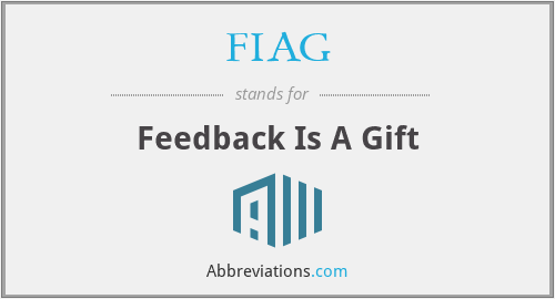 What does FIAG stand for?
