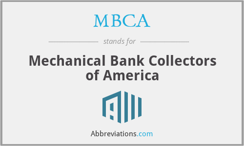 What does MBCA stand for?