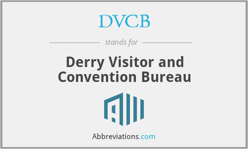 What does DVCB stand for?