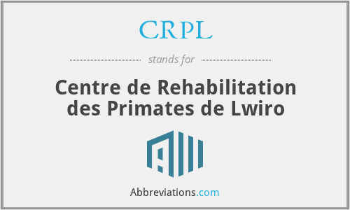 What does CRPL stand for?