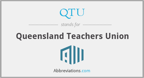 What does QTU stand for?