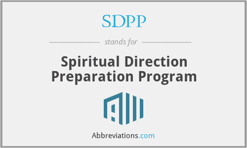 Sdpp Label What does SDPP stand for?