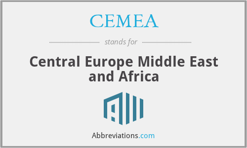 Cemaea What does CEMEA stand for?