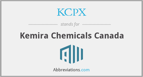 What does KCPX stand for?