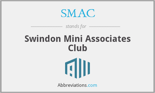 What does S.MAC stand for?