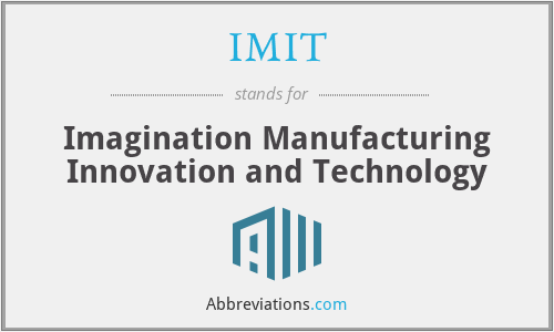 What does IMIT stand for?