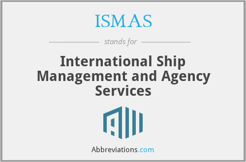 What does ISMAS stand for?