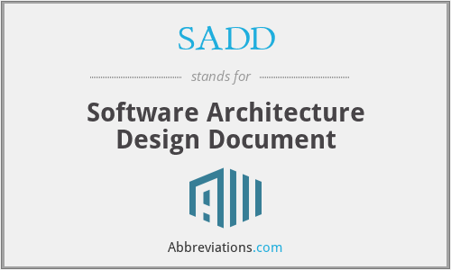 Sadd Maps SADD - Software Architecture Design Document