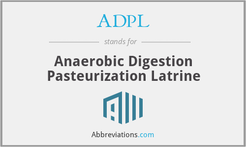 What does ADPL stand for?