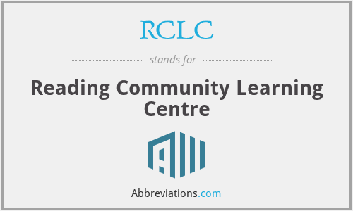 What does RCLC stand for?