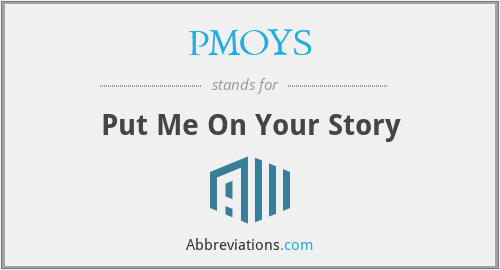 What does PMOYS stand for?