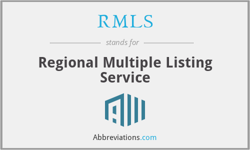 What does RMLS stand for?