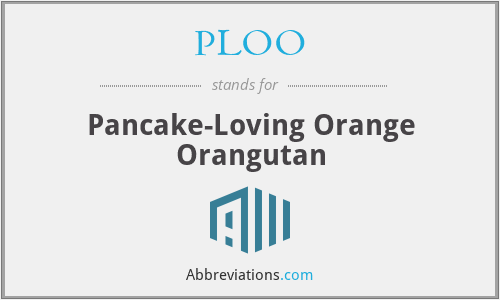 What does PLOO stand for?