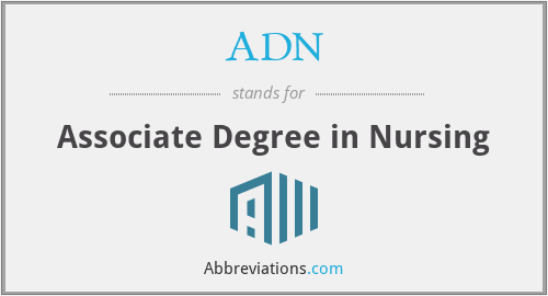 what-does-adn-stand-for