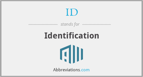 What Does ID Stand For talkwithharmony-what-does-id-stand-for-tiktok-shorts-youtube
