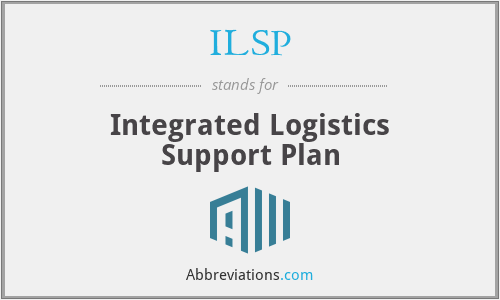 What does ILSP stand for?