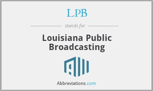 What does LPB stand for?