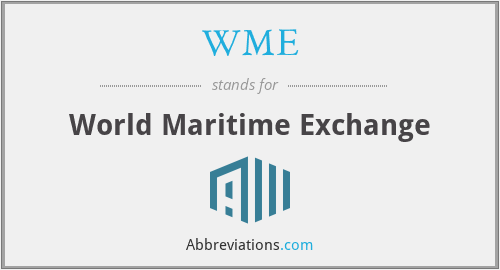 What Does WME Stand For what-does-wme-stand-for