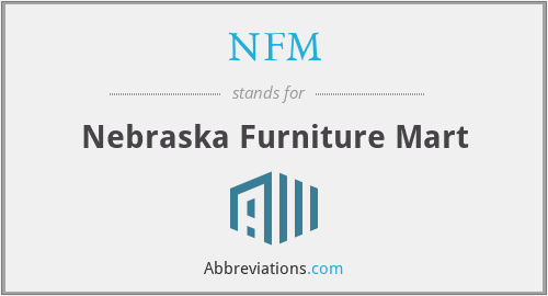 What does NFM stand for?