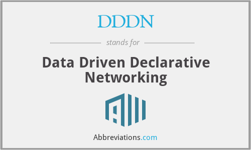 What does DDDN stand for?