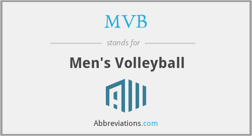 What Does MVB Stand For what-does-mvb-stand-for