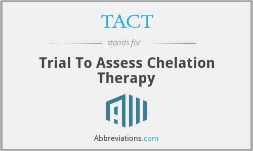 What does TACT stand for?