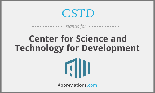 What does CSTD stand for?
