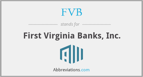 What does FVB stand for?