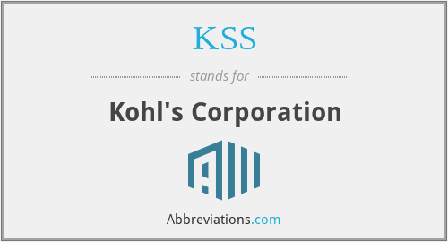 What does KSS stand for?