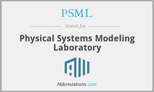 Psml What does PSML stand for?