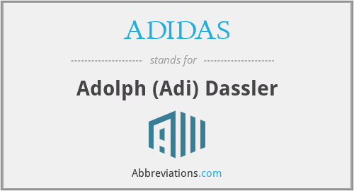 dassler meaning