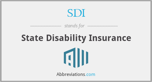what-does-sdi-stand-for