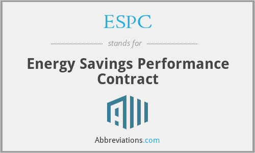 What does ESPC stand for?