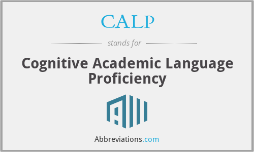 What does CALP stand for?
