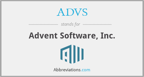 What does ADVS stand for?