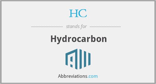 What Does H C Stand For what-does-h-c-stand-for
